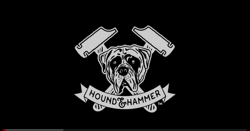 #houndandhammer