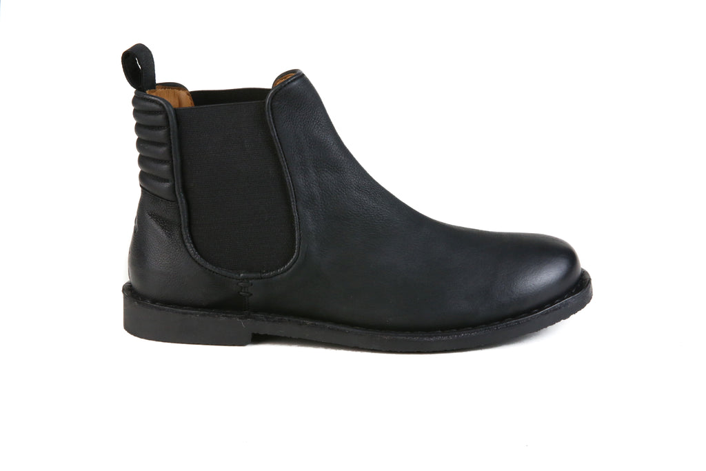 The Gamble | Black, Shop Hound & Hammer Men's Handcrafted Boots